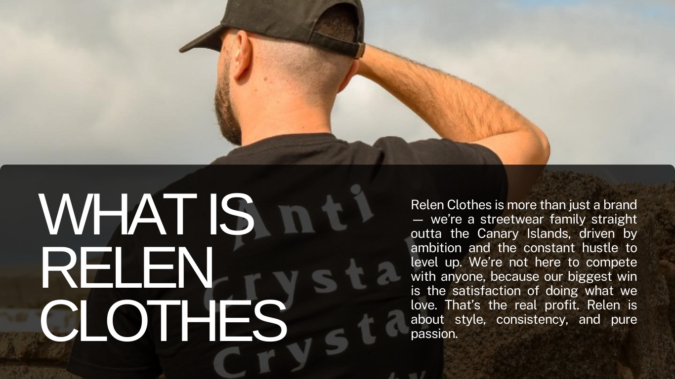 What is RELEN CLOTHES?