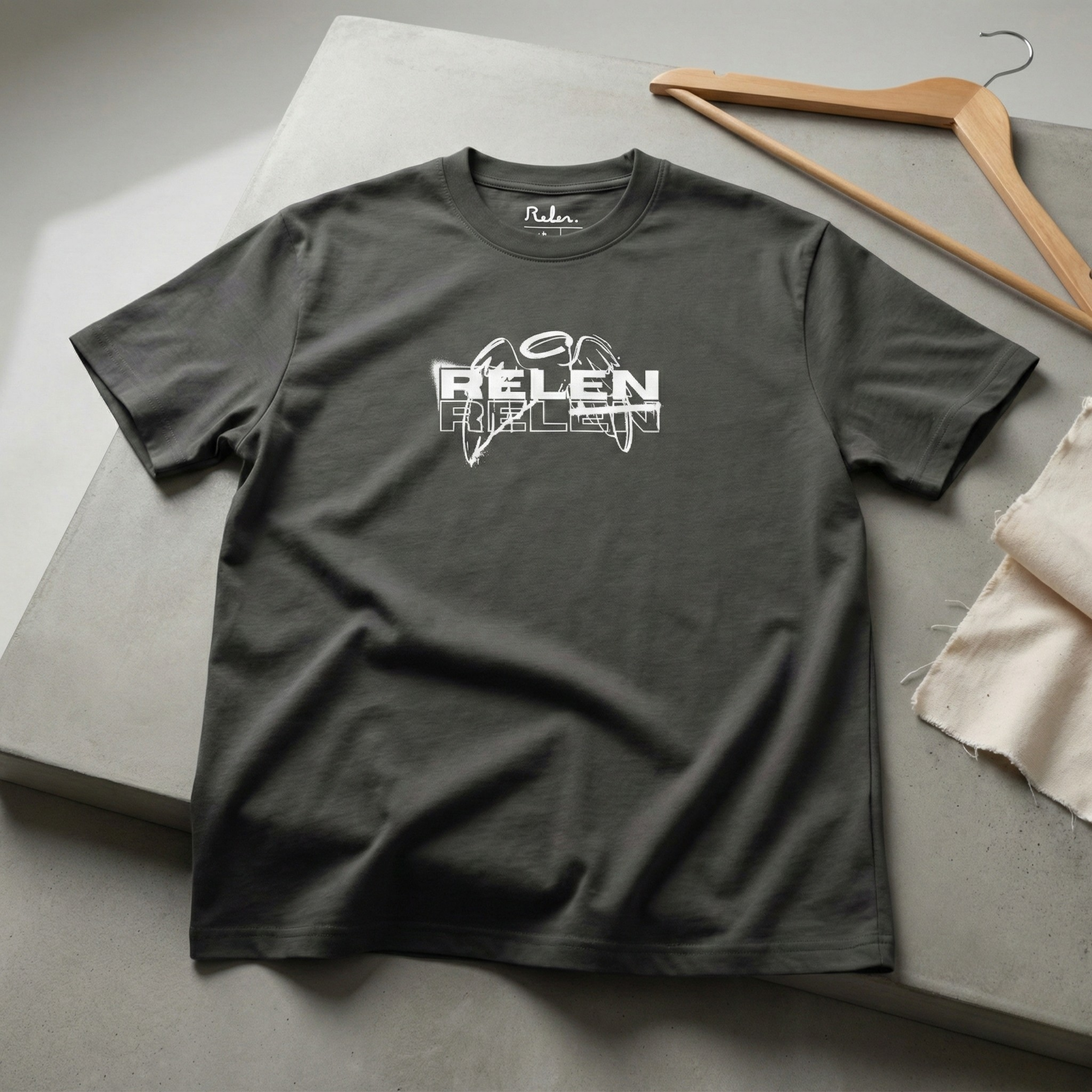 Camiseta Vintage Relen