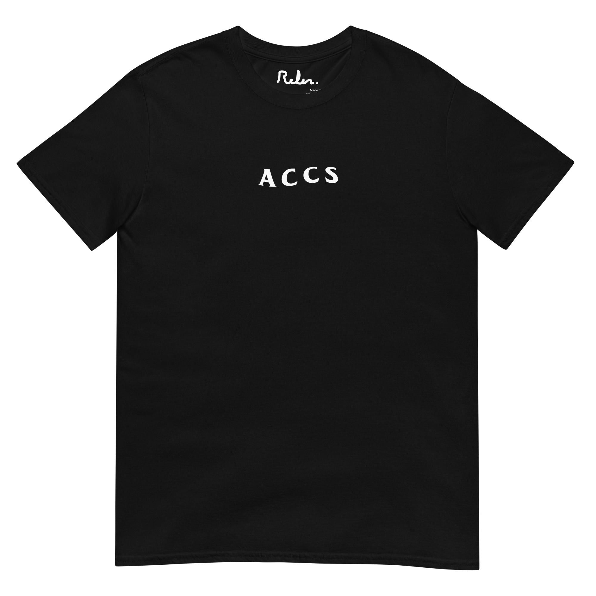 Camiseta AntiCristalSociety Negra