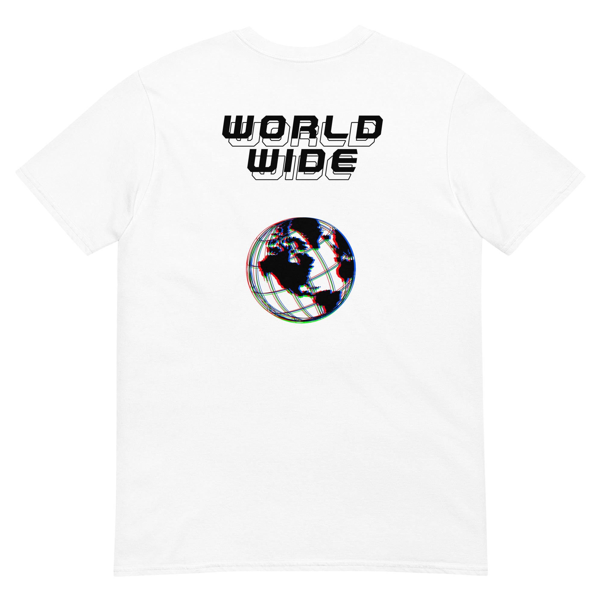 Camiseta WorldWide Blanca