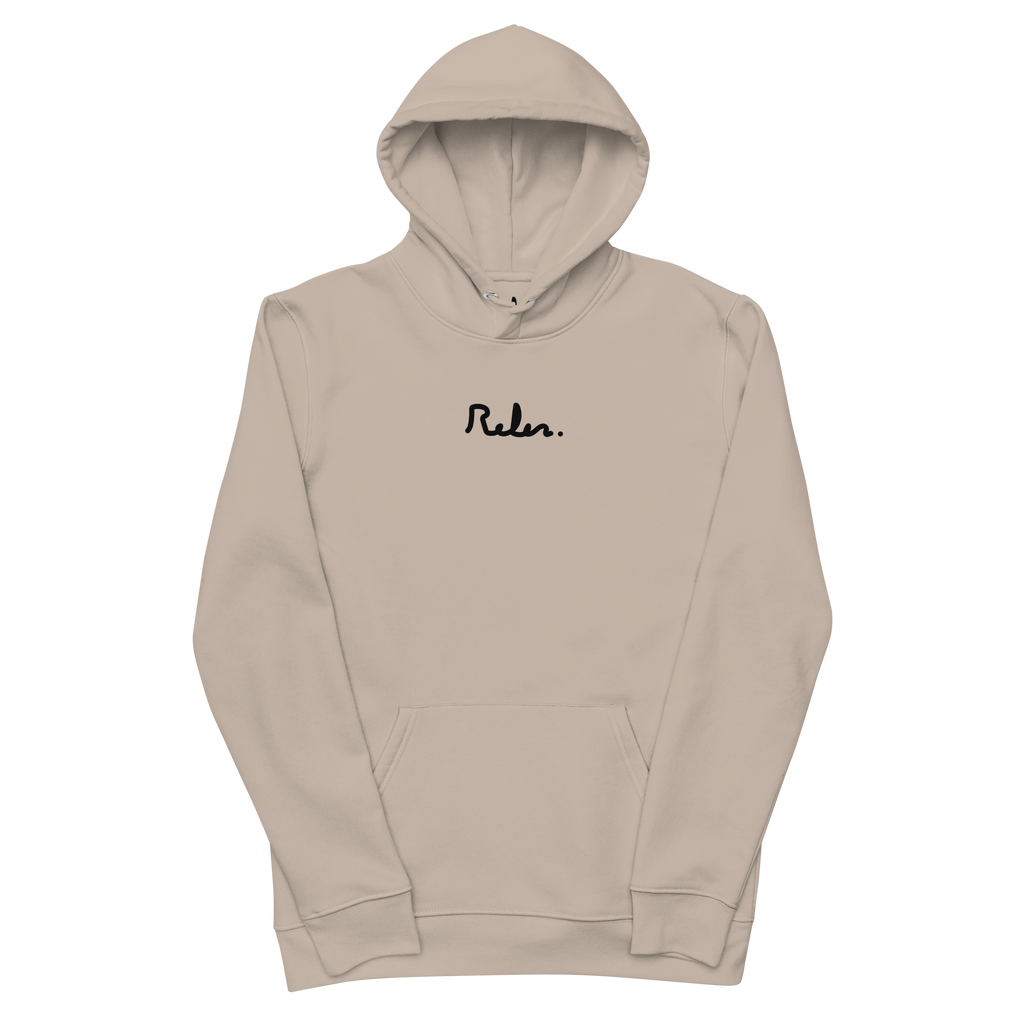 Sudadera Premium Be Real (not the app) Original Beige