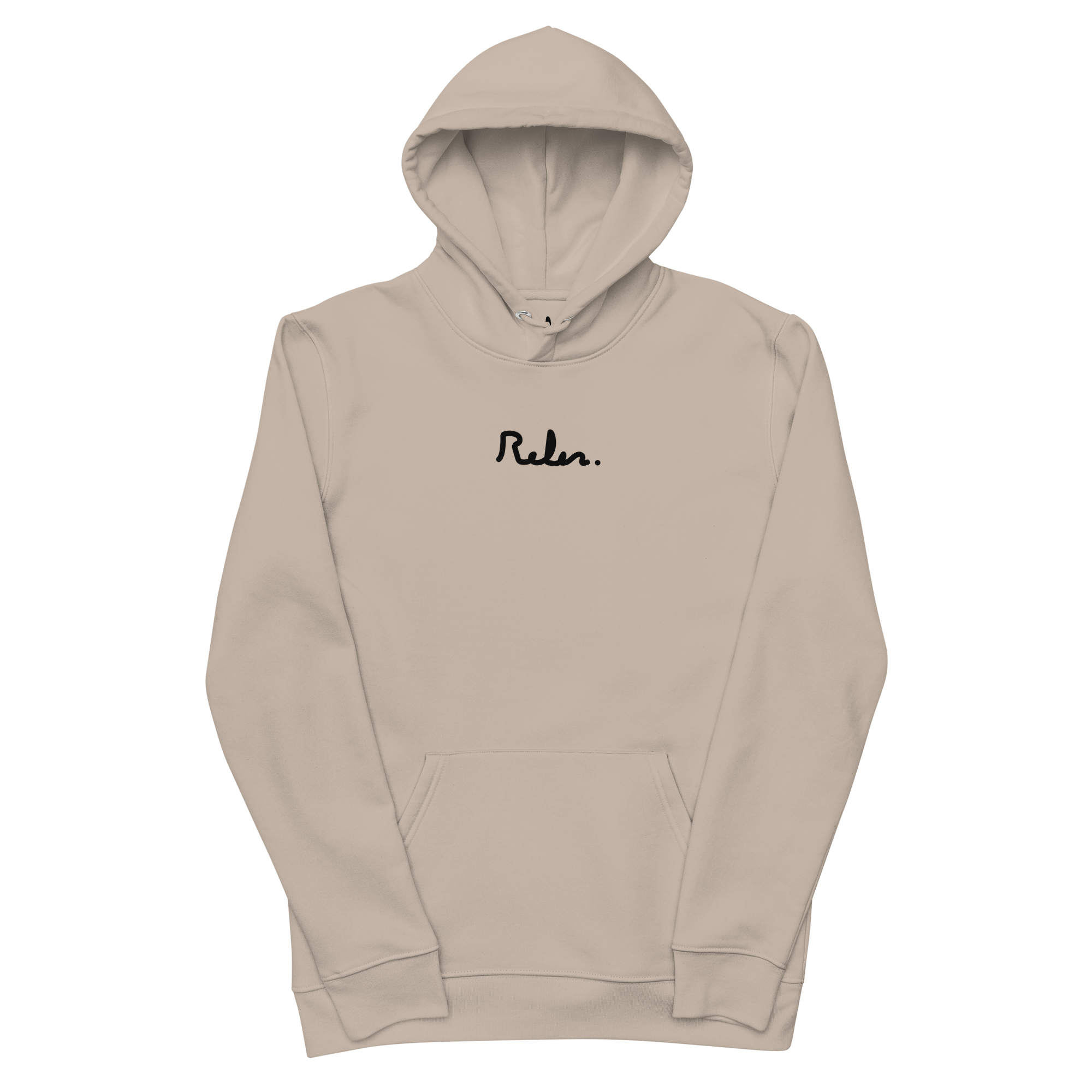 Sudadera Premium Be Real (not the app) Original Beige